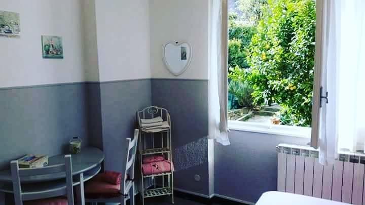 Bed and Breakfast Ai Tre Limoni Varazze Exteriér fotografie
